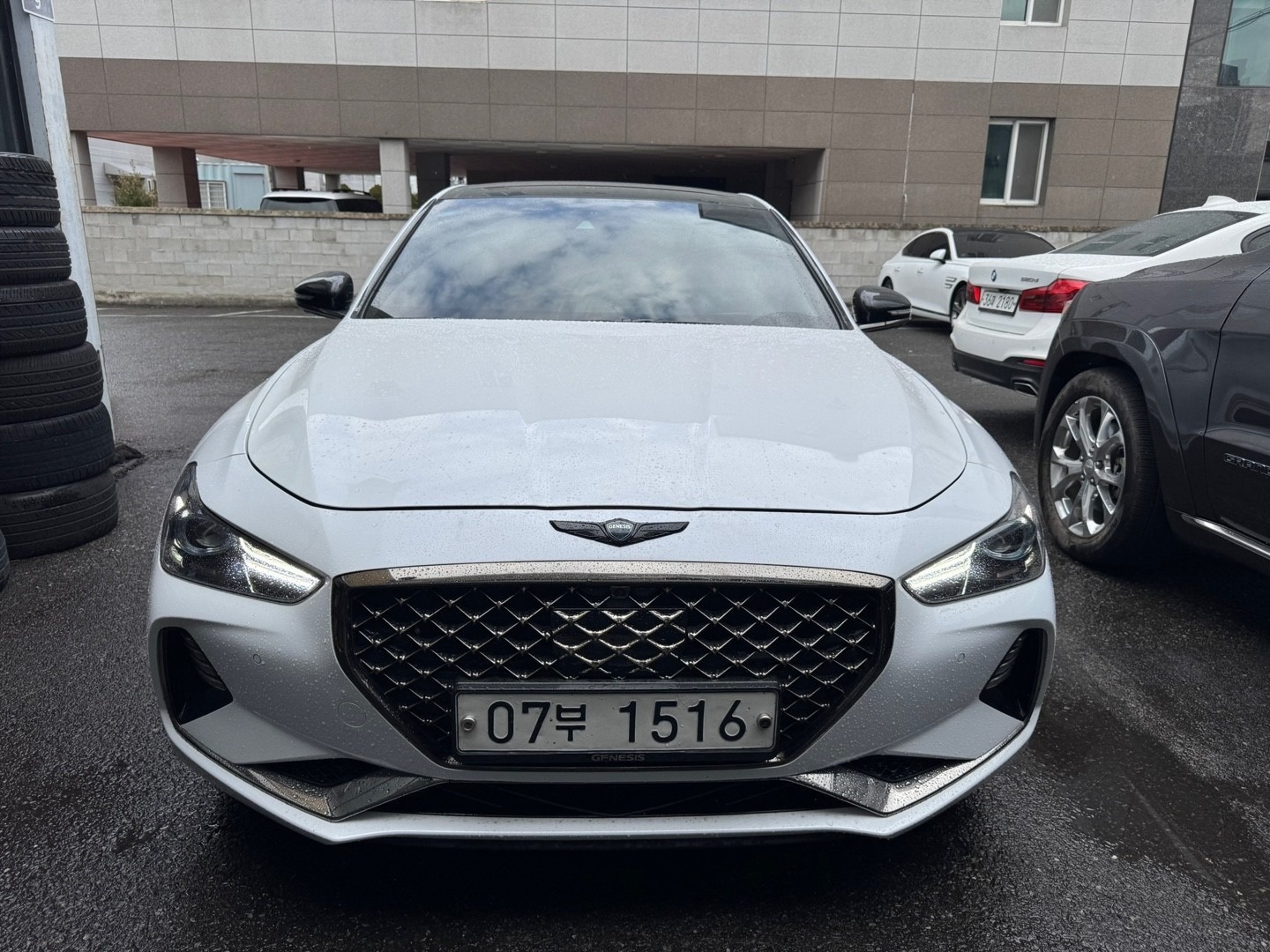 G70 IK 3.3T AWD 스포츠 프레스티지 매물 썸네일