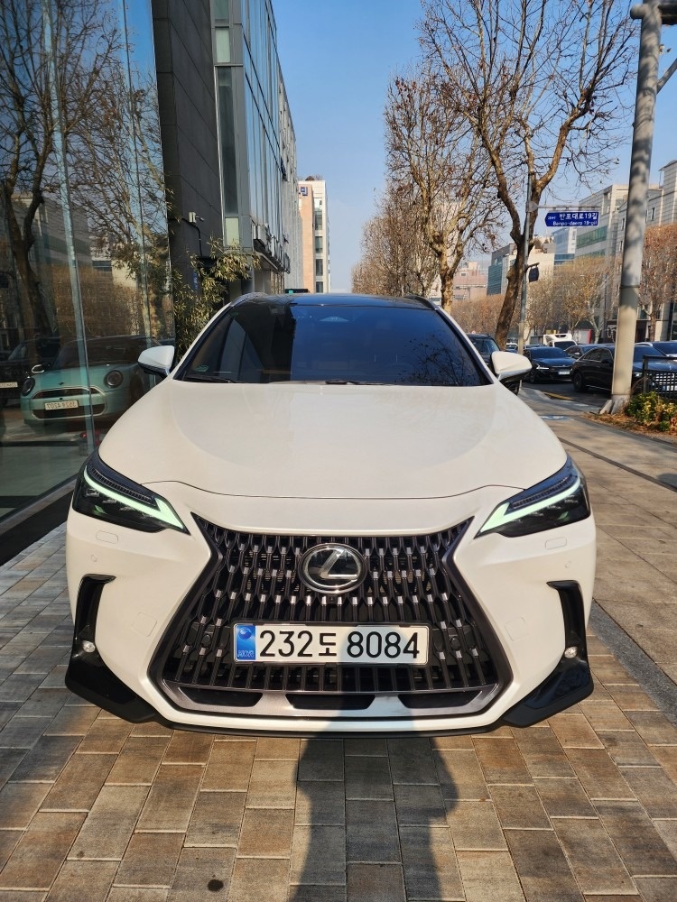 NX AZ20 NX350h AWD (189마력)Luxury 매물 썸네일