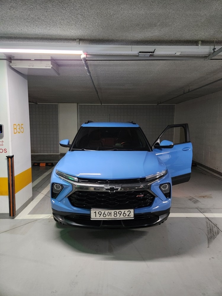 더 뉴 트레일블레이저 9BYC 1.3T AWD (156마력) 매물 썸네일