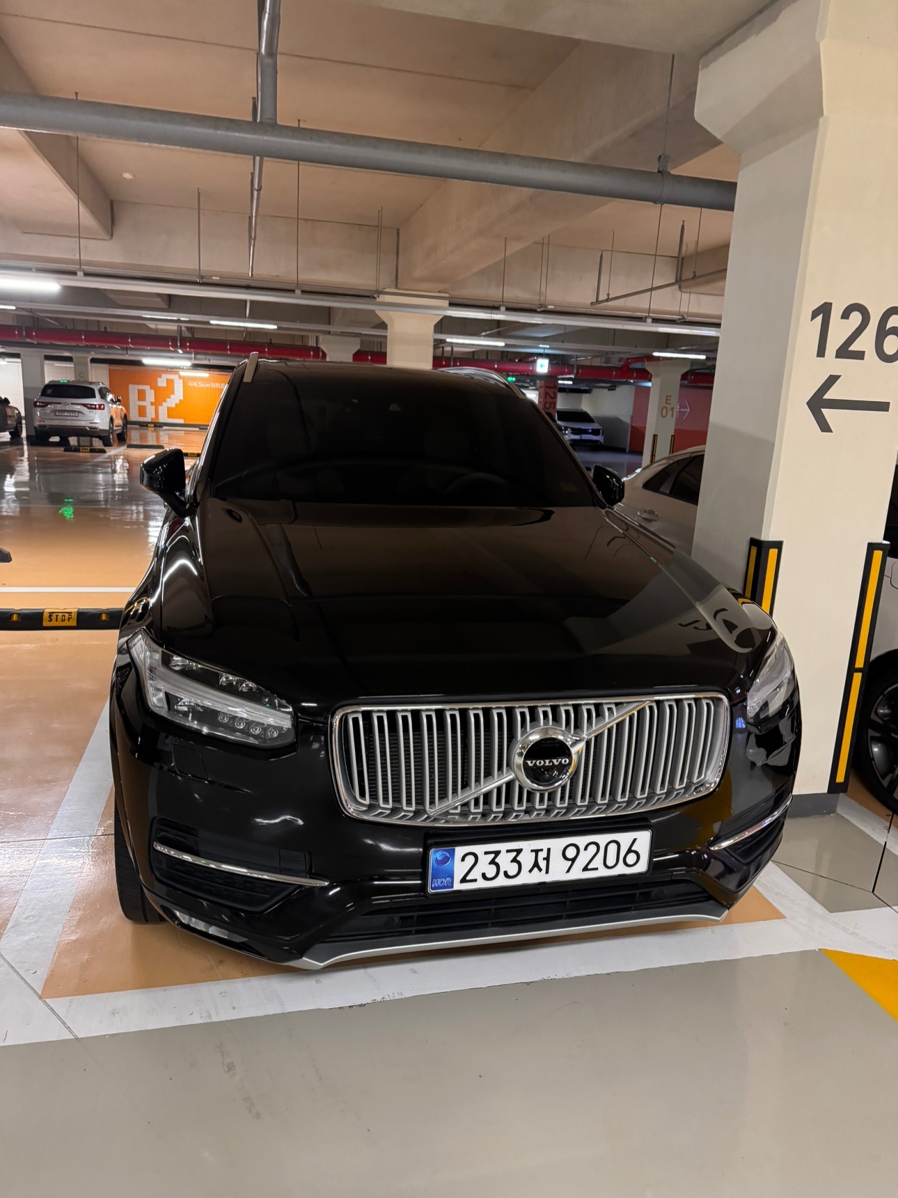 XC90 Ⅱ T6 AWD 매물 썸네일