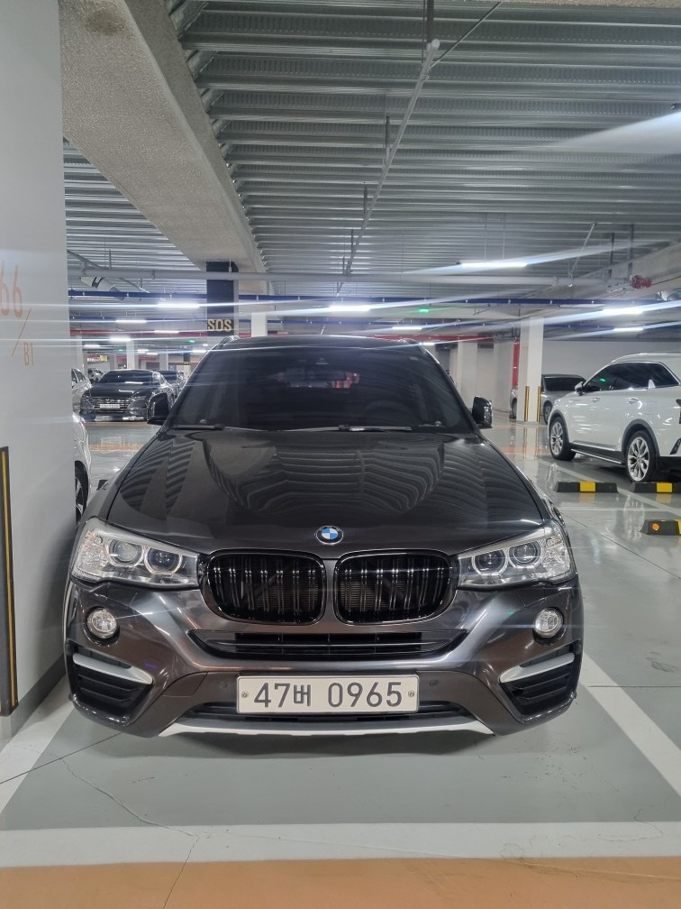 X4 F26 20d xDrive (190마력) 매물 썸네일