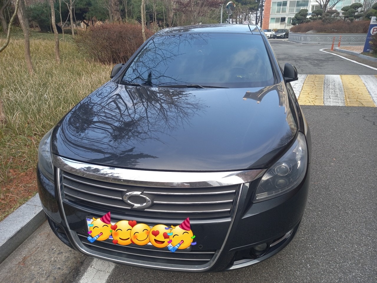 올 뉴 SM7 L47 2.5 V6 RE 매물 썸네일