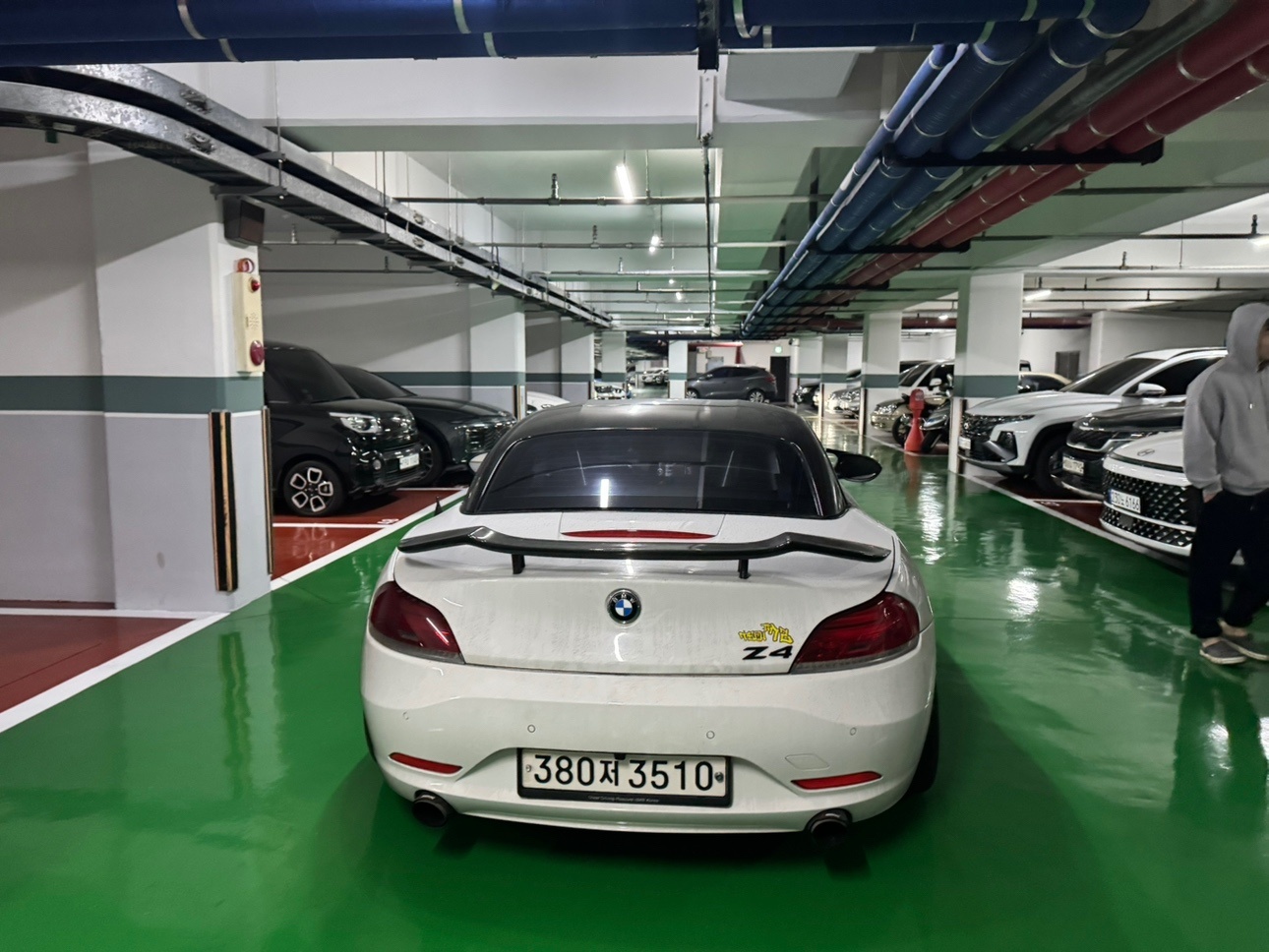 Z4 E89 35 i sDrive (306마력) 매물 썸네일