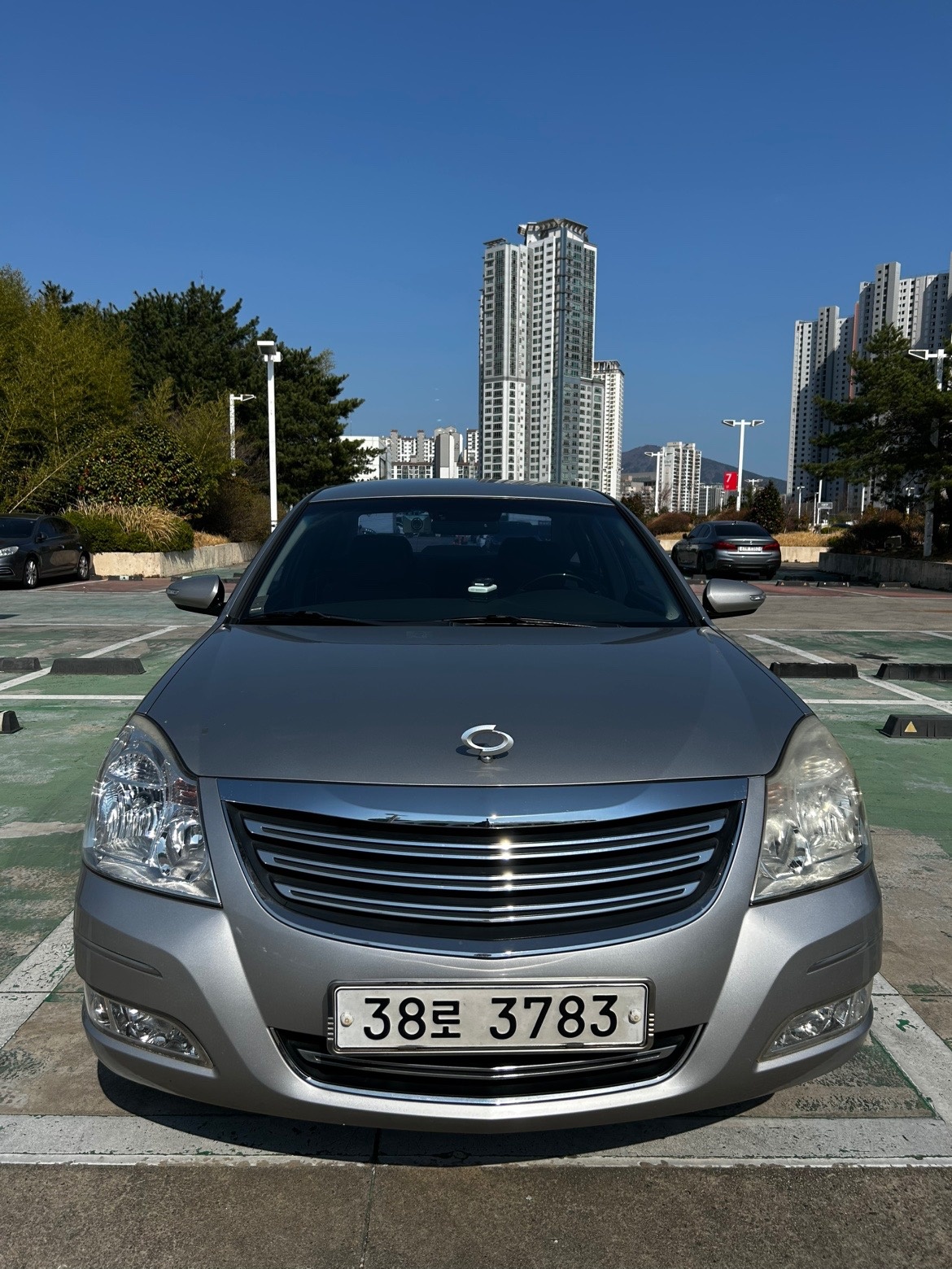 뉴 SM7 아트 EX2 2.3 V6 LE 매물 썸네일