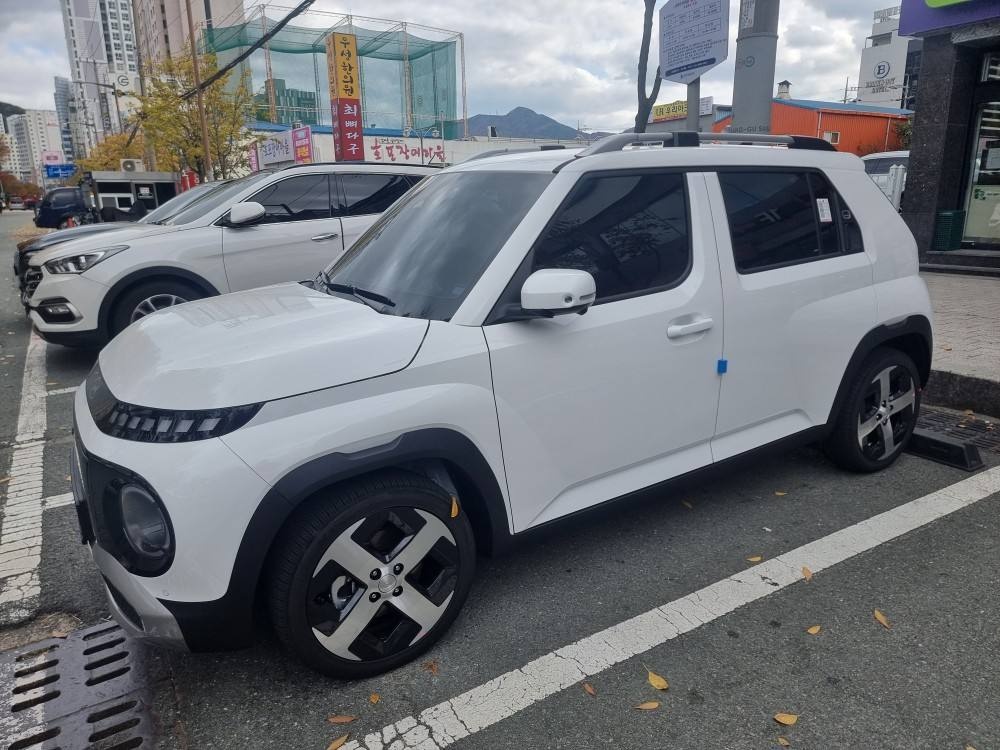 캐스퍼 AX1 4인승(BEV) FWD (49kWh/315km) 인스퍼레이션 매물 썸네일