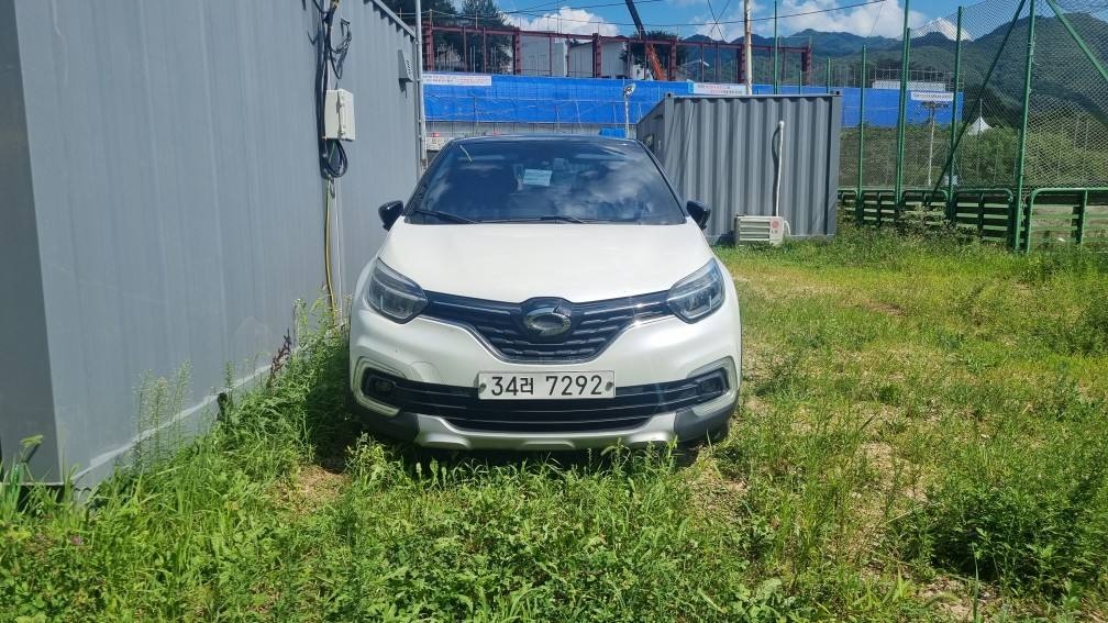뉴 QM3 디젤 1.5 FWD RE 매물 썸네일