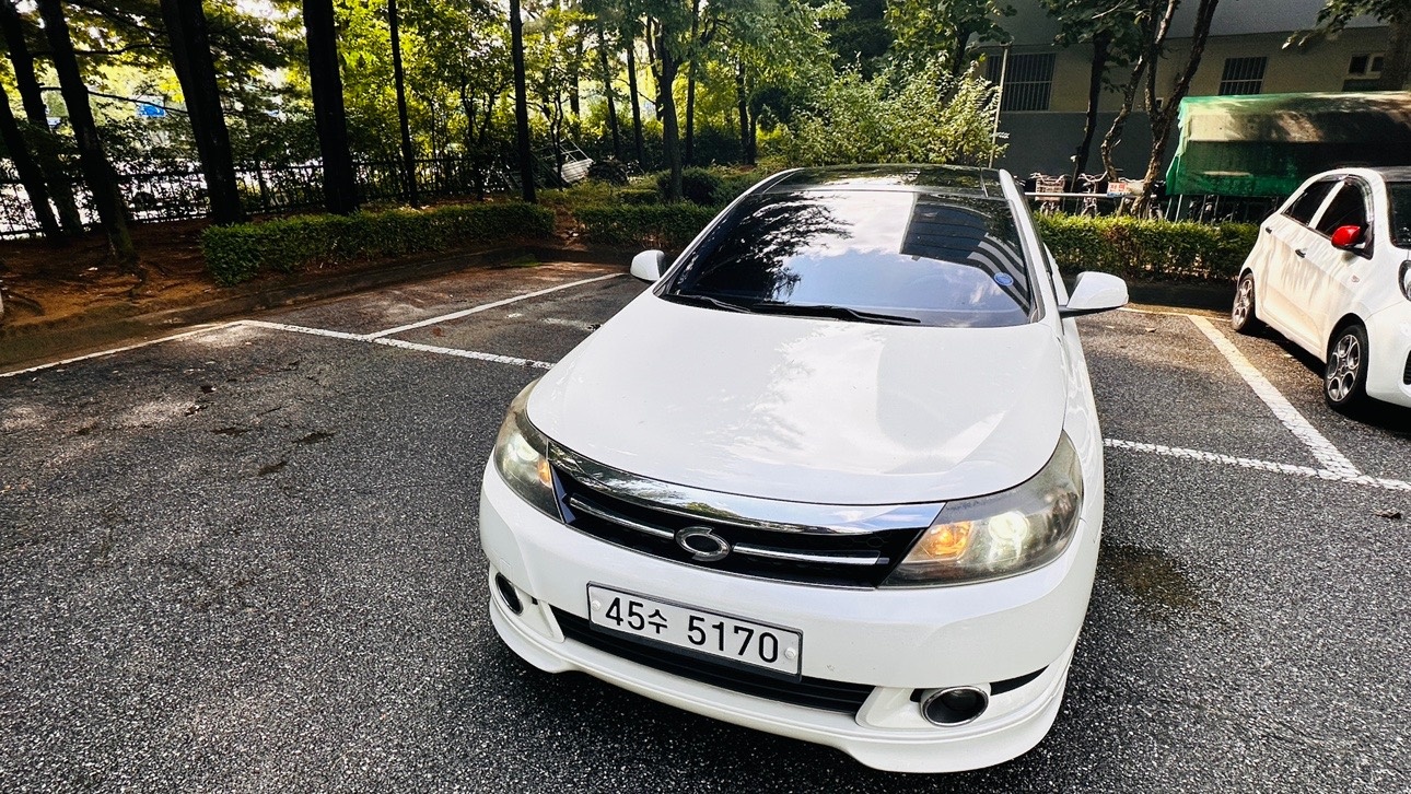 뉴 SM5 신형 L43 2.0 CVTCⅡ LE 매물 썸네일