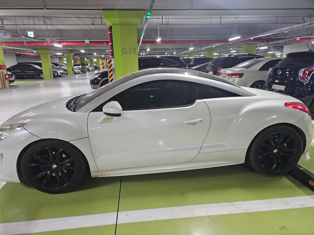 RCZ 1.6 매물 썸네일