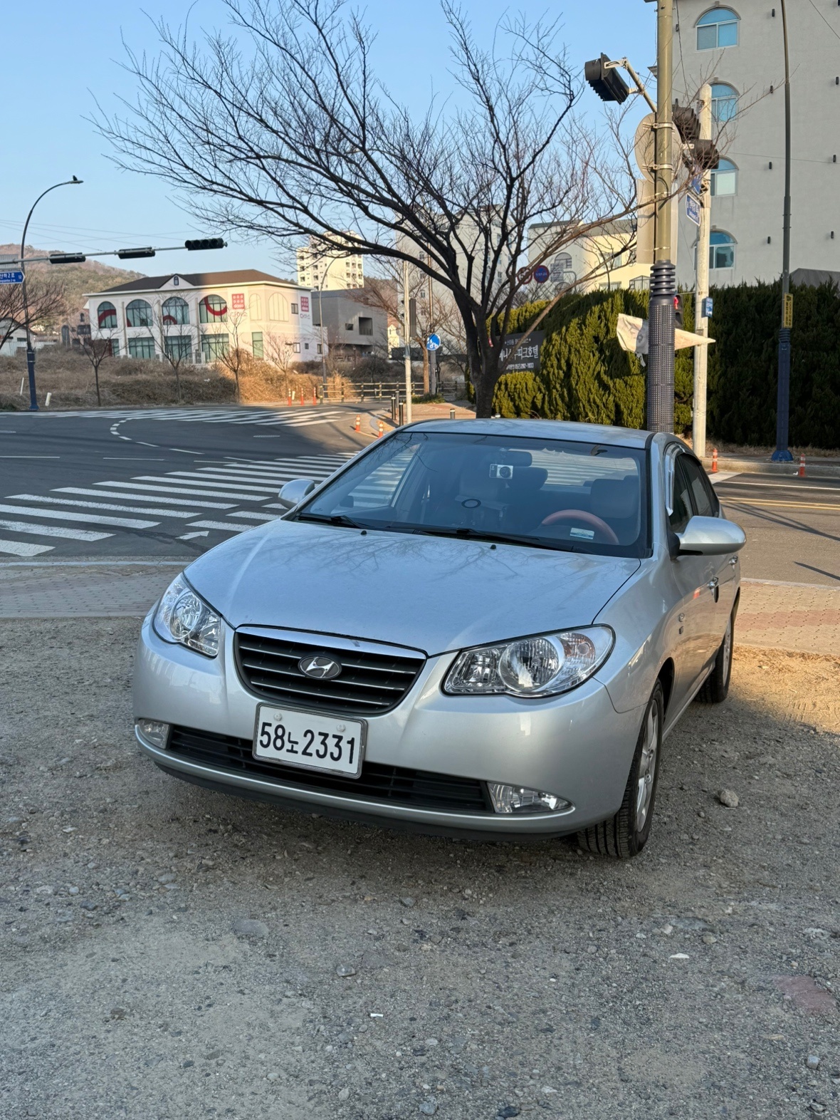 아반떼 HD 1.6(VVT) S16 럭셔리 매물 썸네일