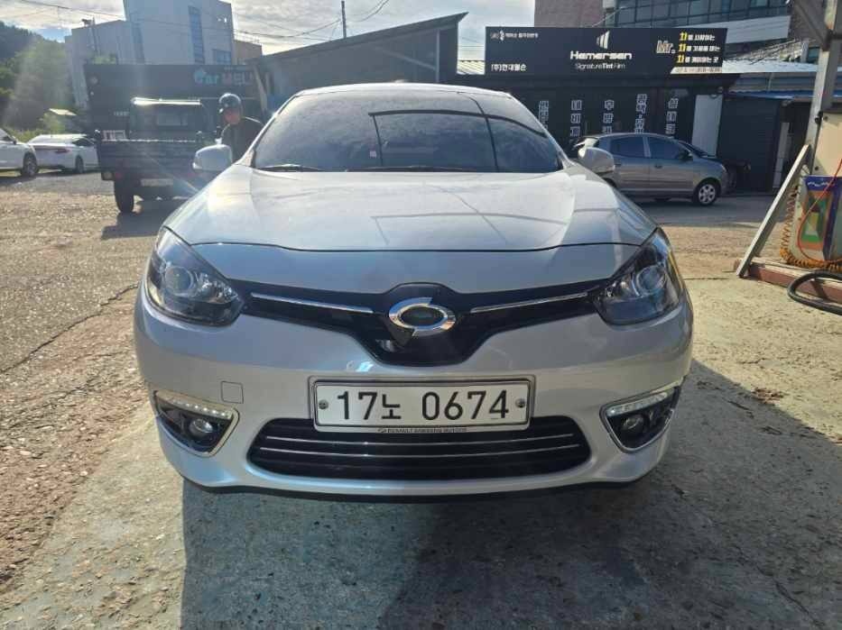 SM3 네오 L38 가솔린 1.6 FWD LE 매물 썸네일