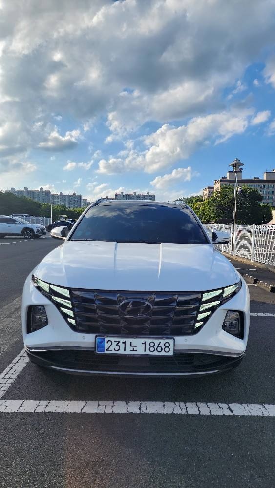 디 올 투싼 NX4 5인승(가솔린 1.6T) FWD 인스퍼레이션 매물 썸네일