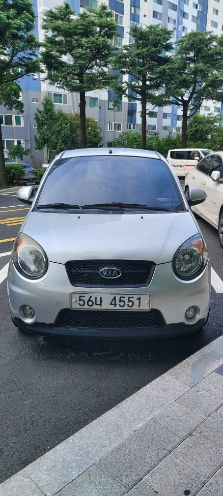 뉴 모닝 SA 5도어 1.0 SLX 고급형 매물 썸네일