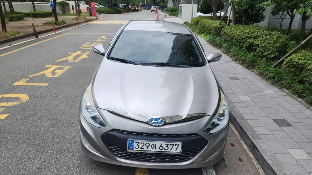 YF 쏘나타 Hybrid HEV 500h 2.0 로열 매물 썸네일