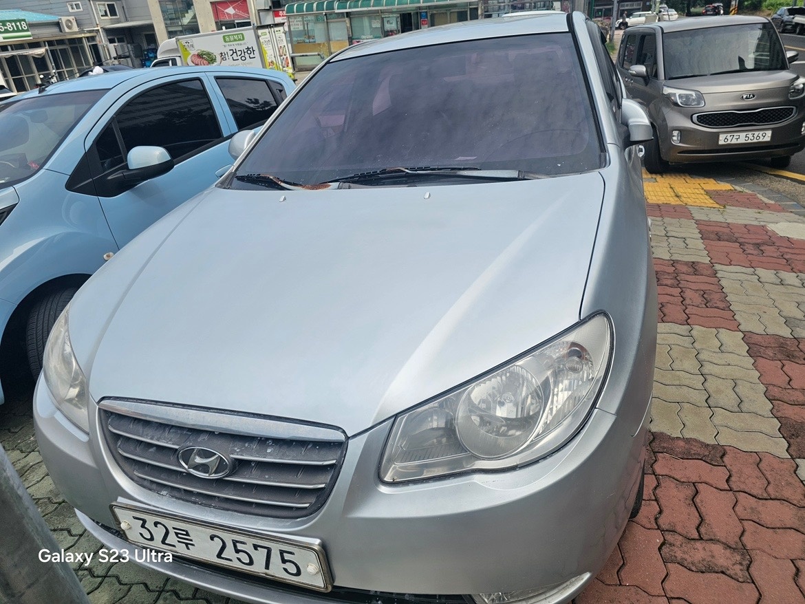 아반떼 HD 1.6(VVT) S16 럭셔리 매물 썸네일