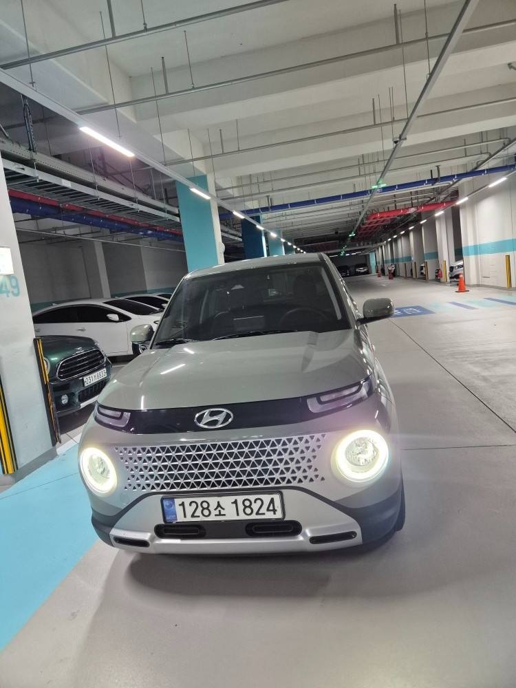 캐스퍼 AX1 4인승(1.0 MPI) FWD 모던 매물 썸네일