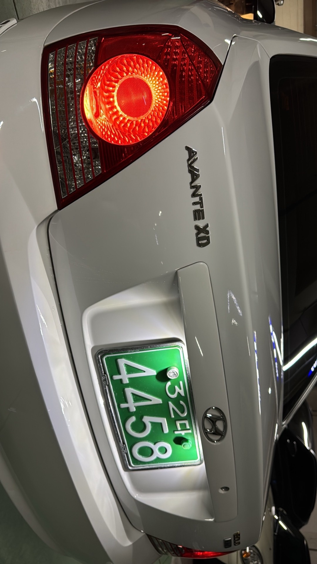 뉴 아반떼 XD 1.5 VVT 님프 기본 매물 썸네일