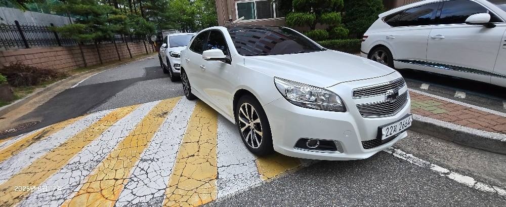말리부 V300 2.0 디젤 FWD LT 프리미엄팩 매물 썸네일