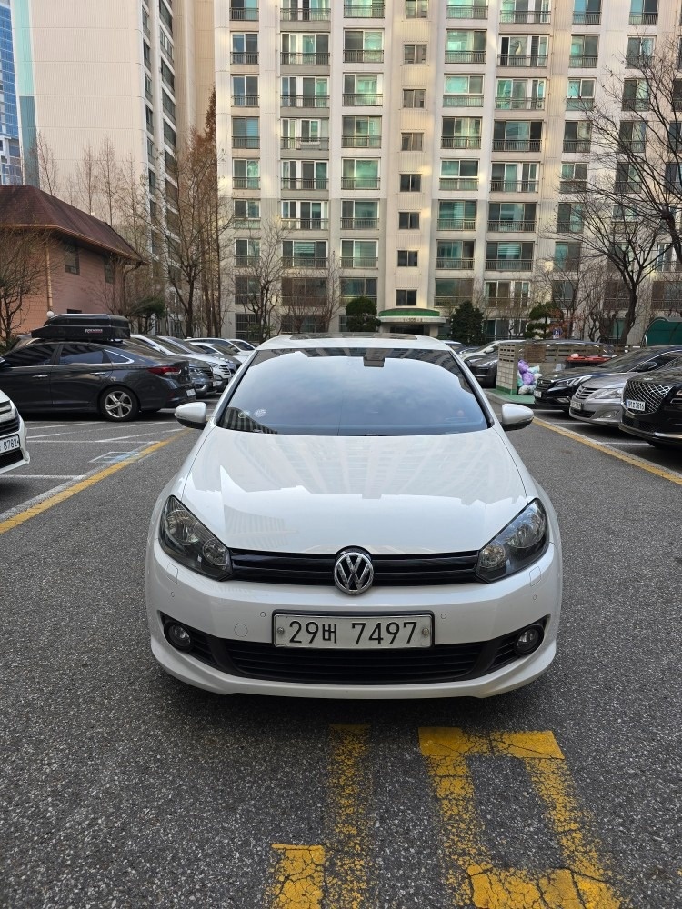 골프 Ⅶ 5G 2.0 TDI 매물 썸네일