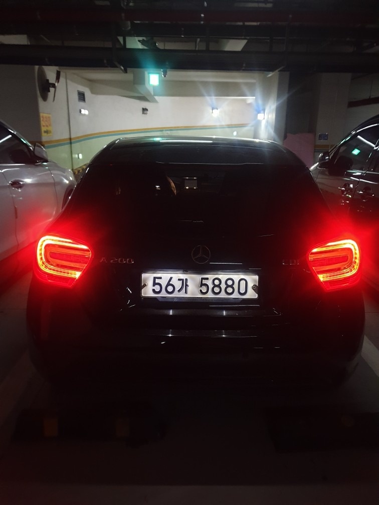 A 클래스 W176 A200 CDI (136마력) 매물 썸네일