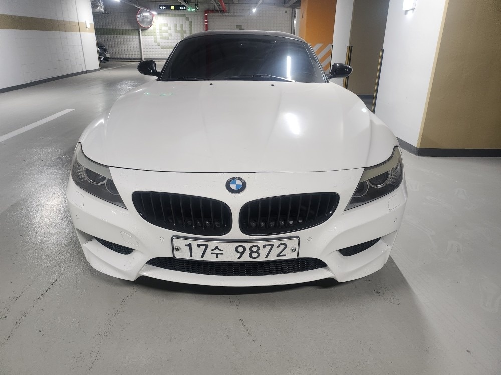 Z4 E89 35 i sDrive (306마력) 매물 썸네일