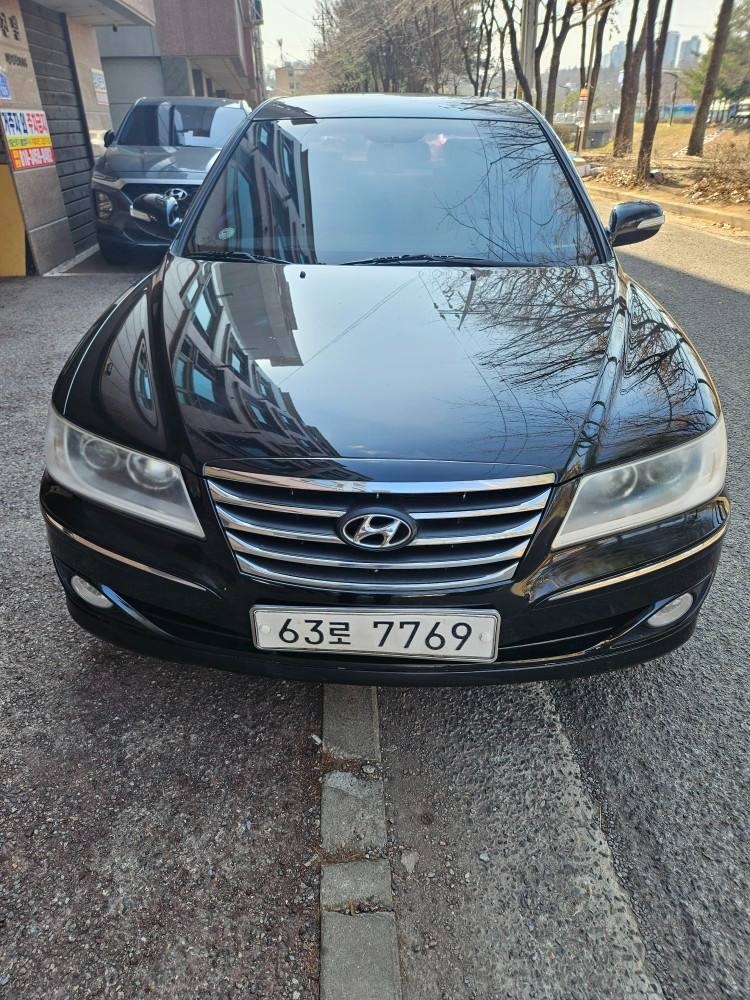 더 럭셔리 그랜저 TG LPi Q270 FWD 장애인 매물 썸네일