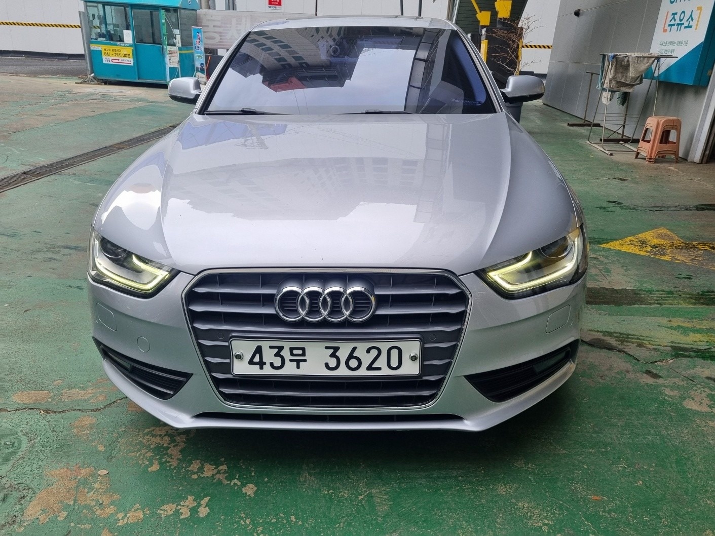 A4 B8/8K 30 TDI (150마력) 매물 썸네일