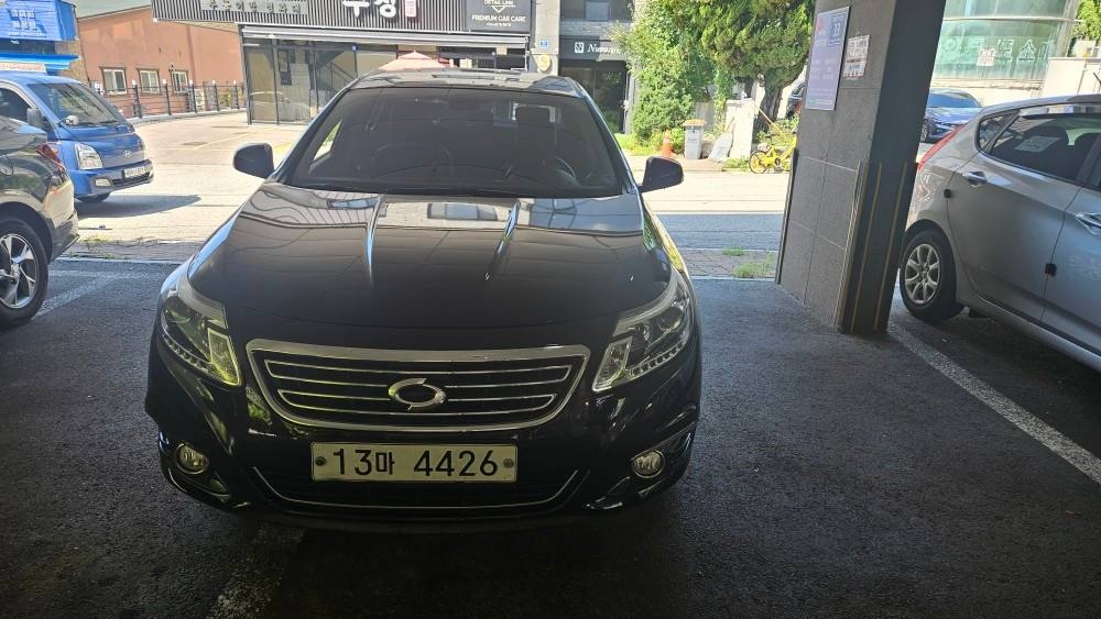 뉴 SM5 플래티넘 L43 2.0 CVTCⅡ LE (기본형) 매물 썸네일