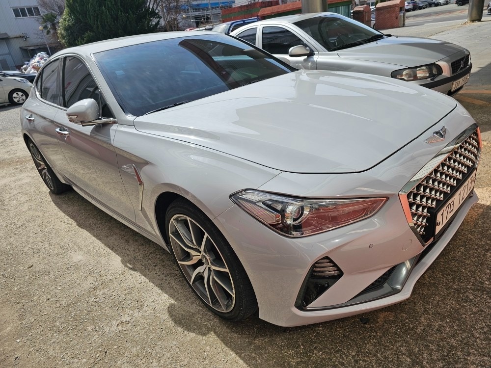 G70 IK 디젤 2.2 AWD 슈프림 매물 썸네일