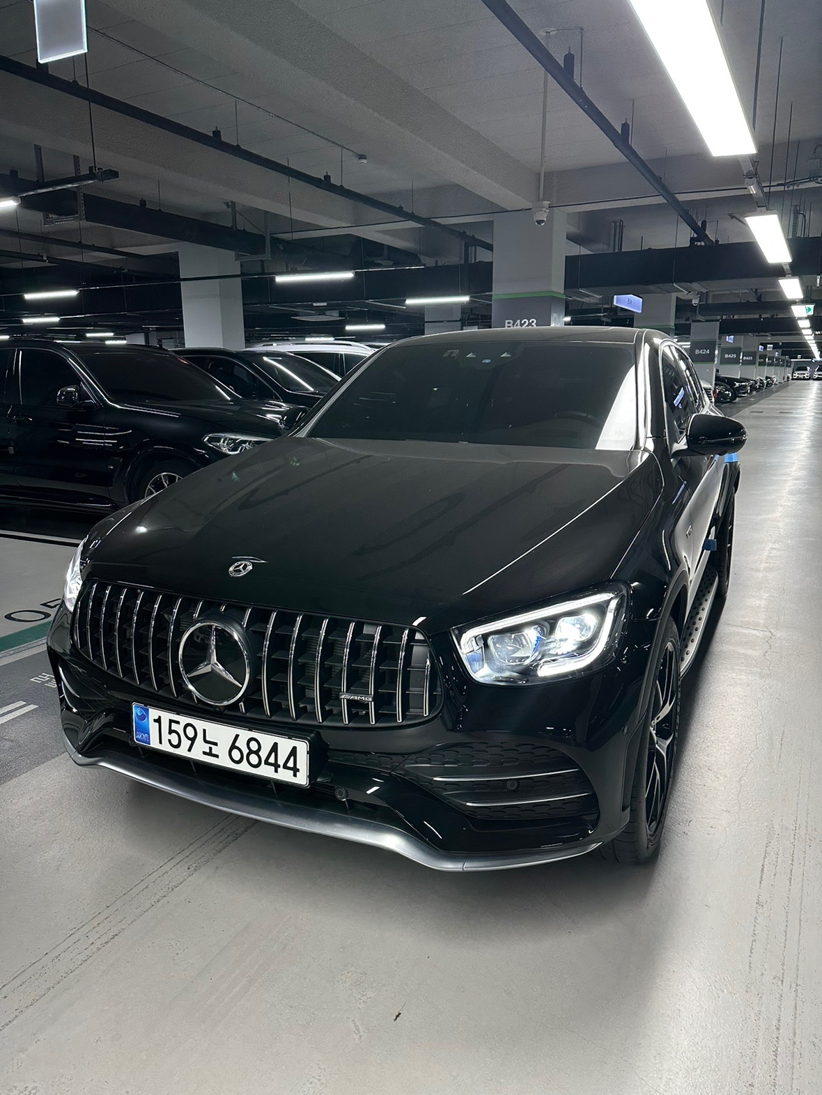 GLC X253 GLC43 amg 4Matic Coupe 후기형 (390마력) 매물 썸네일