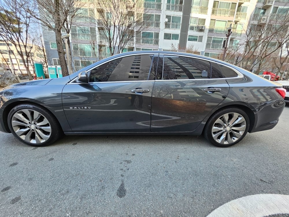 올 뉴 말리부 V400 2.0 터보 FWD LTZ 프리미엄 매물 썸네일