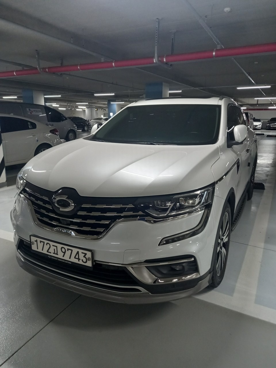 뉴 QM6 HZG 5인승(가솔린 2.0) FWD 프리미에르 매물 썸네일