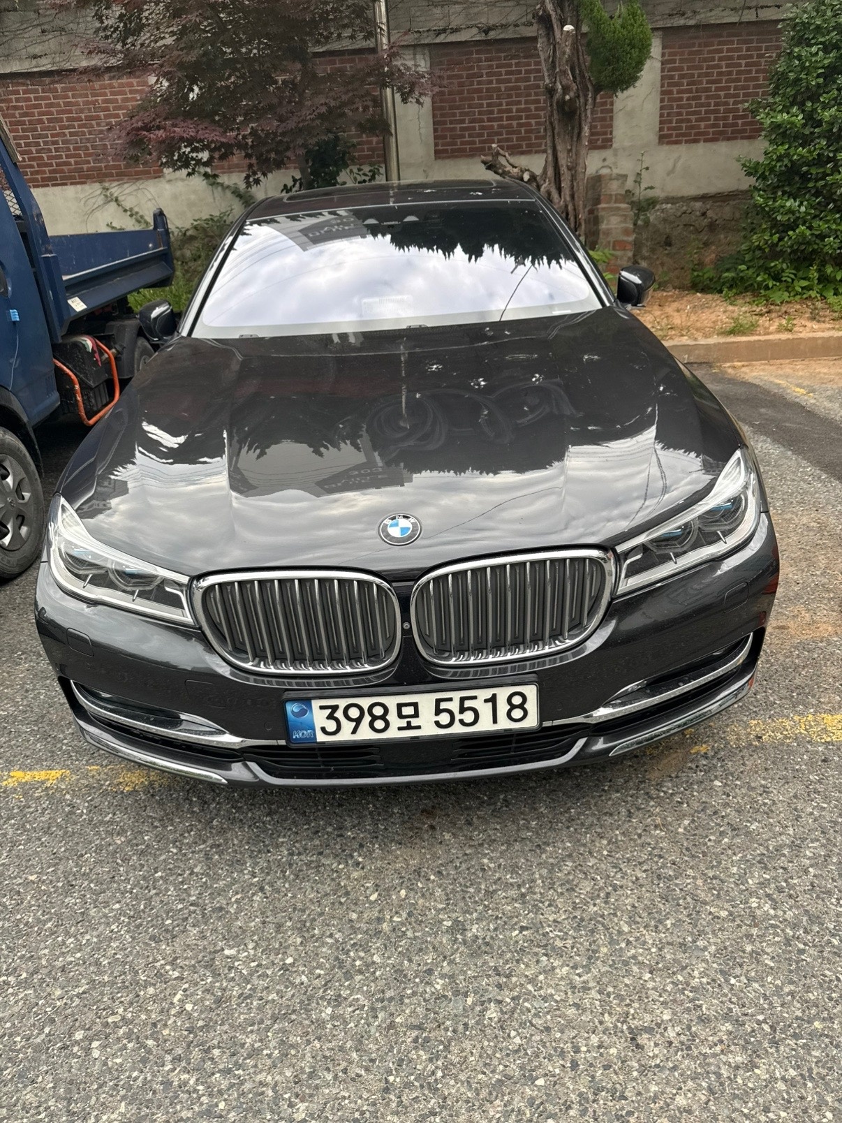 7시리즈 G11 750Li xDrive 전기형 (450마력) 매물 썸네일