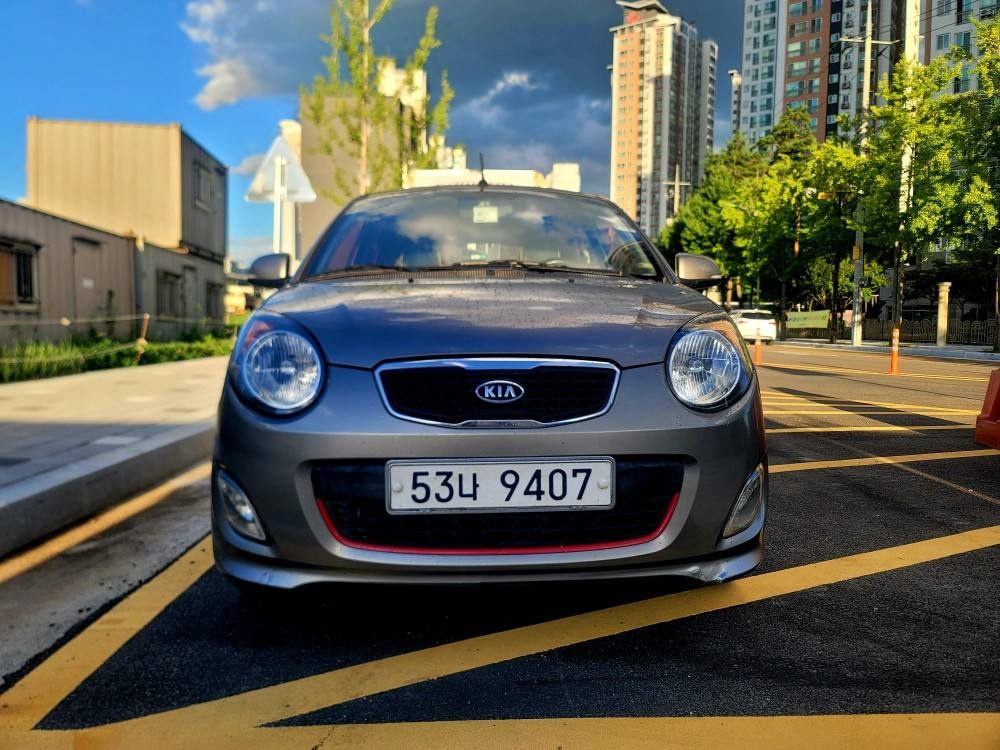 뉴 모닝 SA 5도어 1.0 LX 스페셜 매물 썸네일