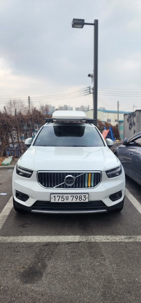 XC40 T4 AWD Inscription 매물 썸네일