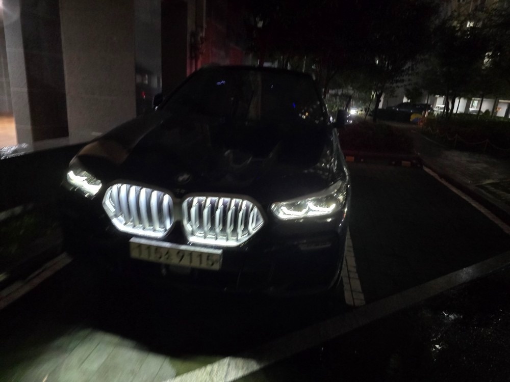 X6 G06 30d xDrive 중기형 (286마력) 매물 썸네일