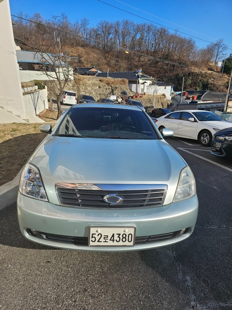 뉴 SM5 EX1 2.0 LPLi SE + 매물 썸네일