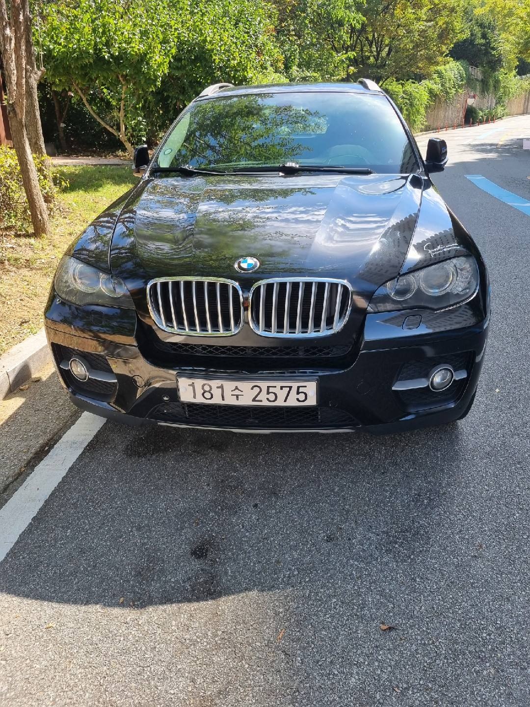 X6 E71 30d xDrive 후기형 (245마력) 매물 썸네일