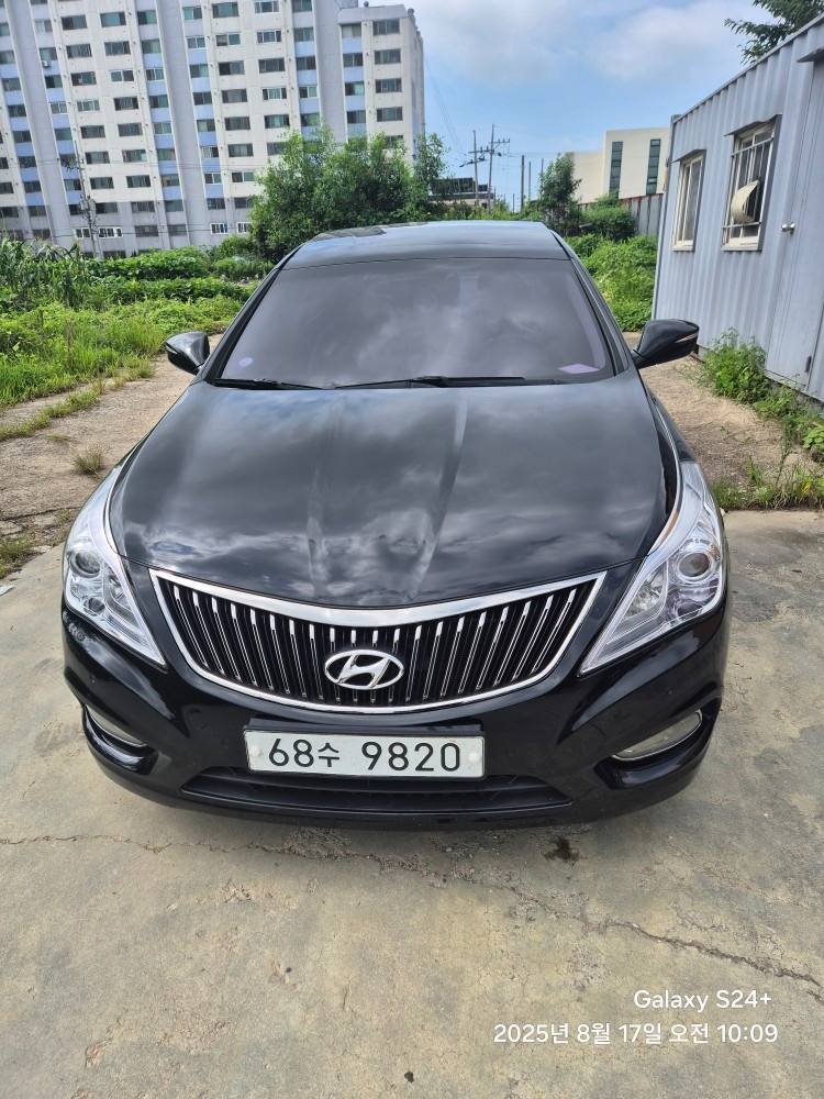 그랜저 HG HG300 GDi FWD 프리미엄 매물 썸네일