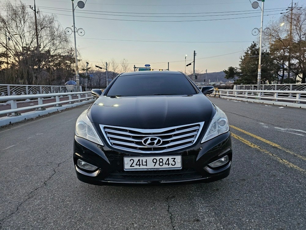 그랜저 HG HG240 GDi FWD 럭셔리 매물 썸네일