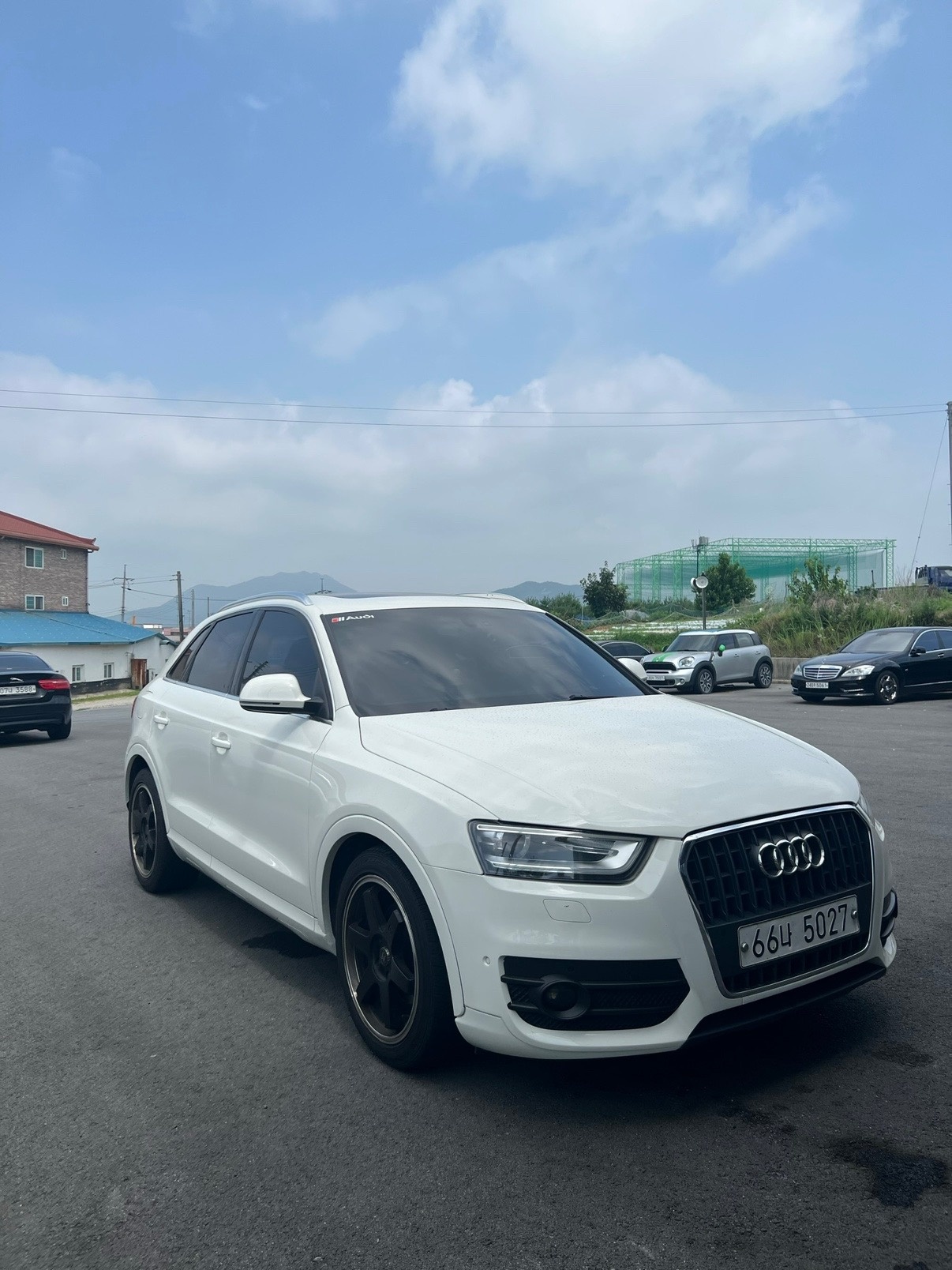 Q3 8U 2.0 TDI 콰트로 (177마력) 매물 썸네일