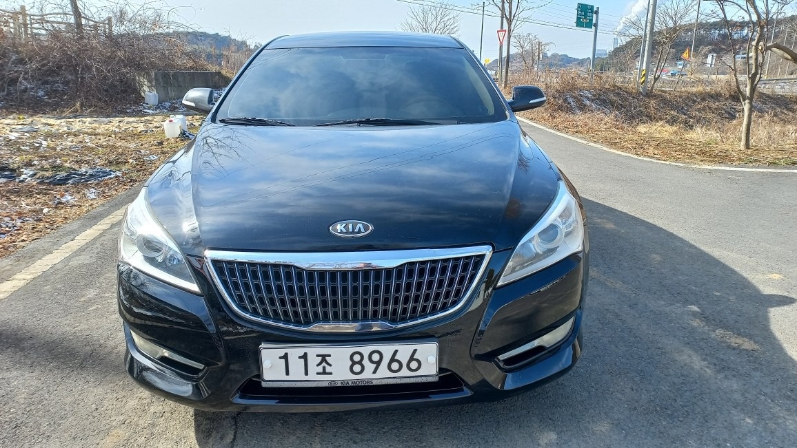 K7 VG LPi VG270 택시 디럭스 매물 썸네일