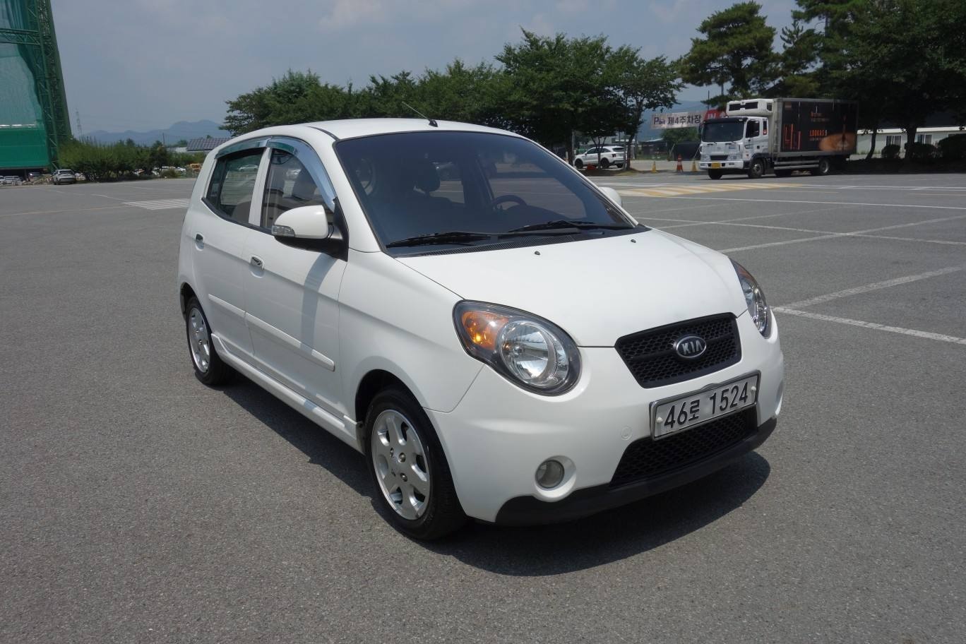 뉴 모닝 SA 5도어 1.0 LX 고급형 블랙프리미엄 매물 썸네일