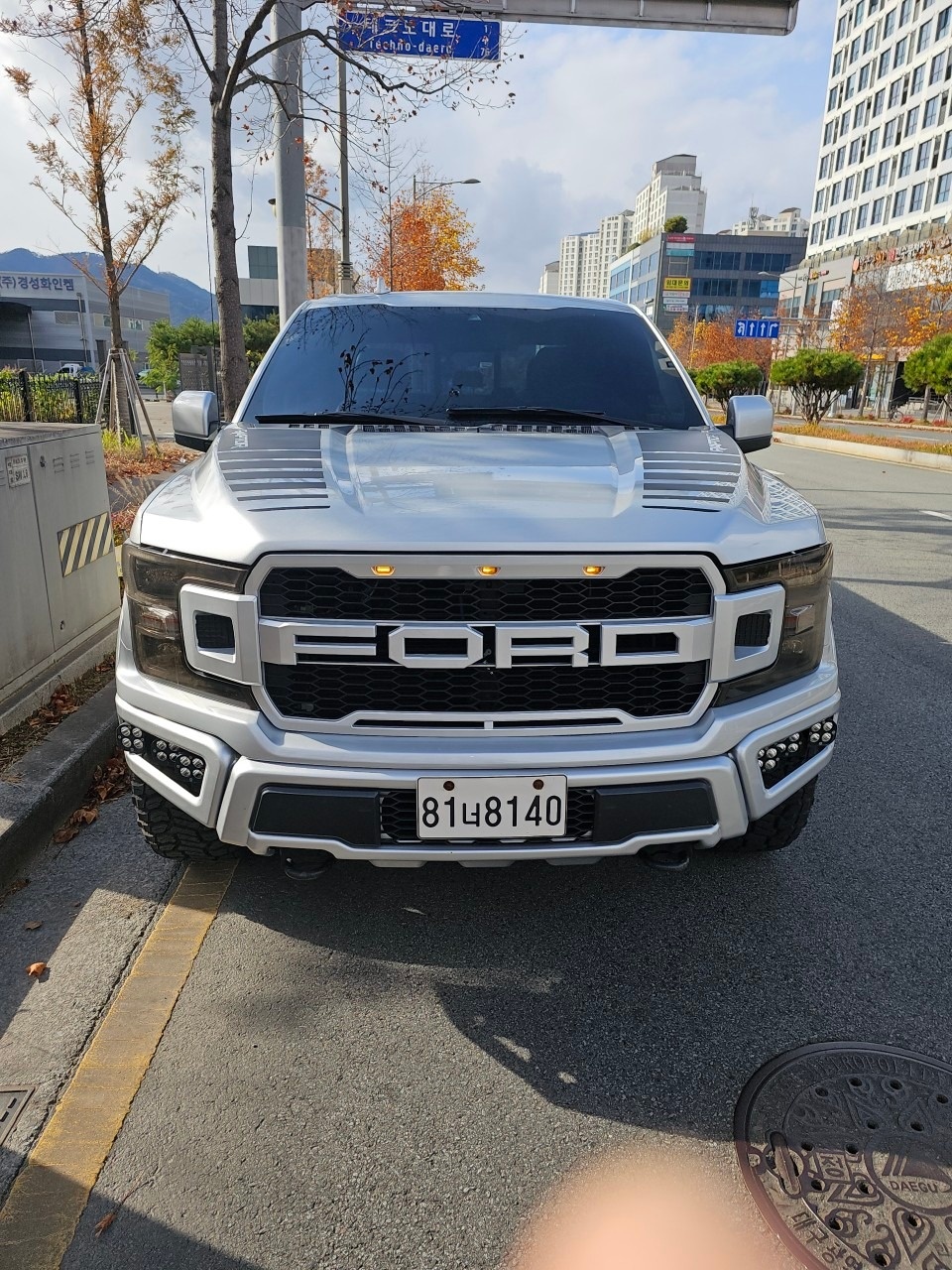 F150 XIII 3.5 T V6 매물 썸네일