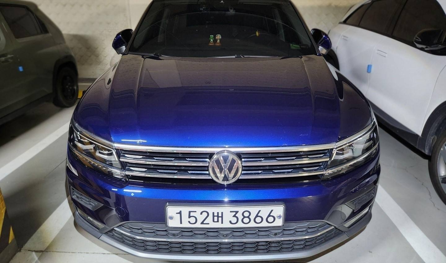 티구안 Ⅱ 5N 2.0 TDI (150마력) 매물 썸네일