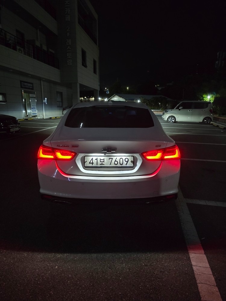 올 뉴 말리부 V400 2.0 터보 FWD LTZ 프리미엄 매물 썸네일