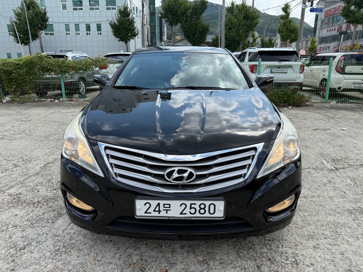그랜저 HG HG240 GDi FWD 럭셔리 매물 썸네일