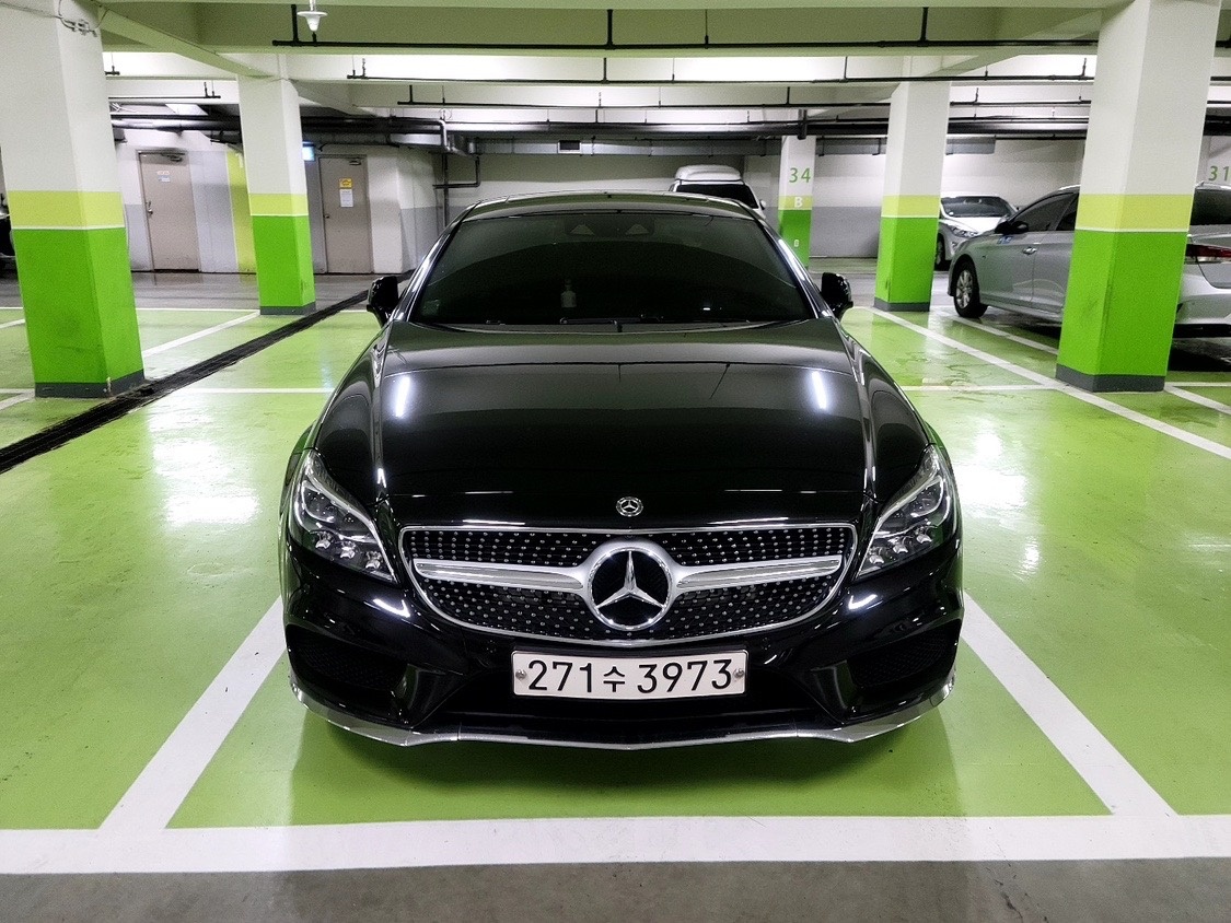 CLS 클래스 W218 CLS250 d 4Matic 후기형 (204마력) 매물 썸네일