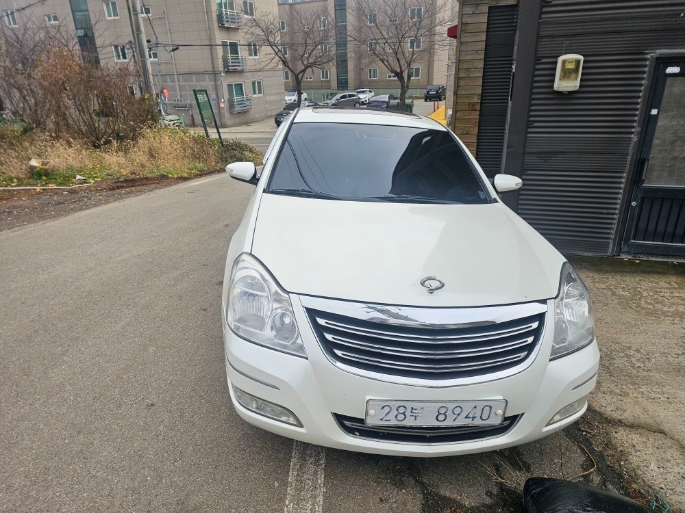 뉴 SM7 아트 LF 2.3 V6 매물 썸네일