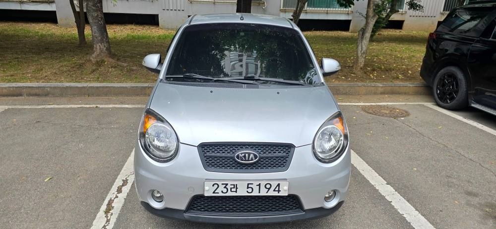 뉴 모닝 SA 5도어 1.0 SLX 고급형 블랙프리미엄 매물 썸네일