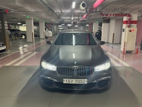 7시리즈 G11 740Ld xDrive 전기형 (320마력)M Sport 매물 썸네일